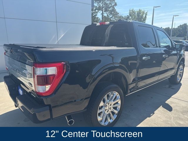 2022 Ford F-150 Limited