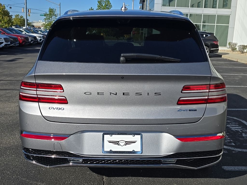 Thumbnail: 2025 Genesis GV80 - 7