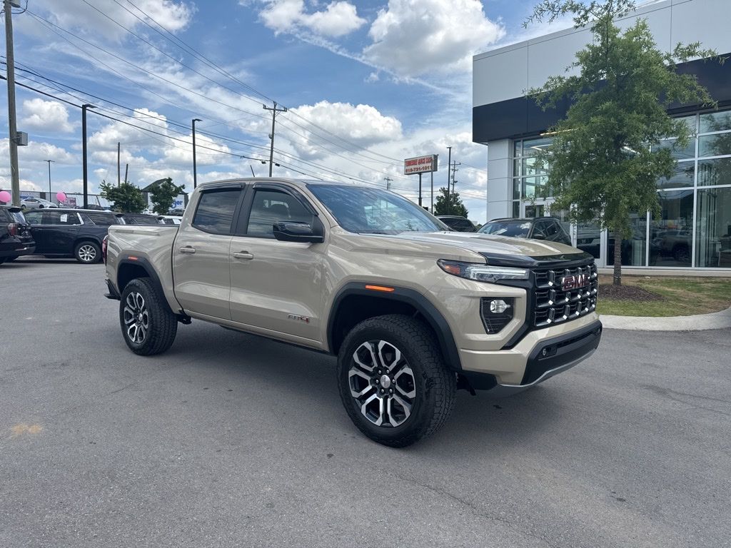 2023 GMC Canyon 4WD AT4 Crew Cab Short Box's photo
