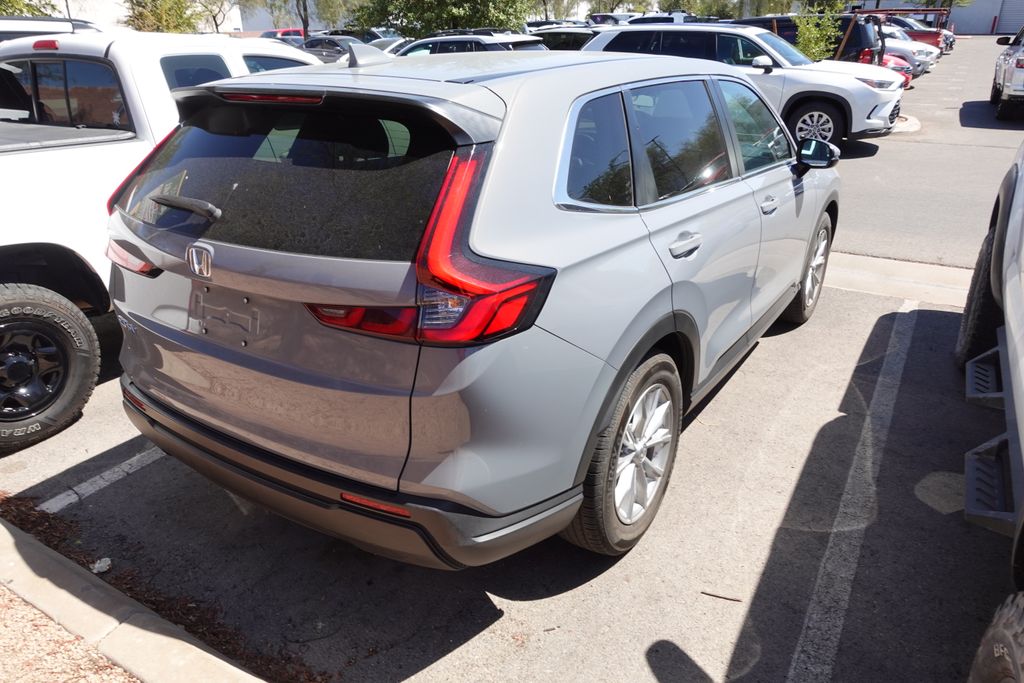 Used 2025 Honda CR-V SUV