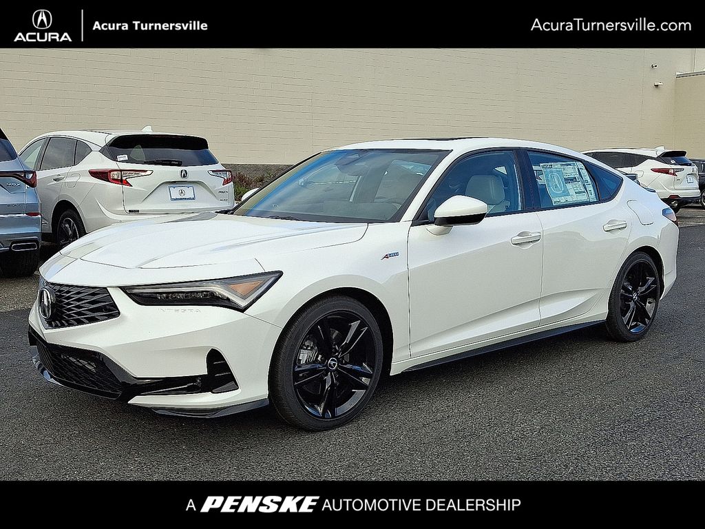 Thumbnail: 2026 Acura Integra - 1