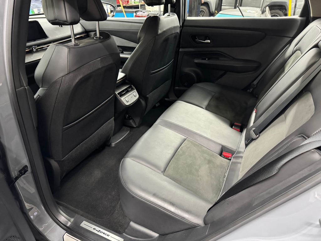 2024 Nissan Ariya ENGAGE e-4ORCE