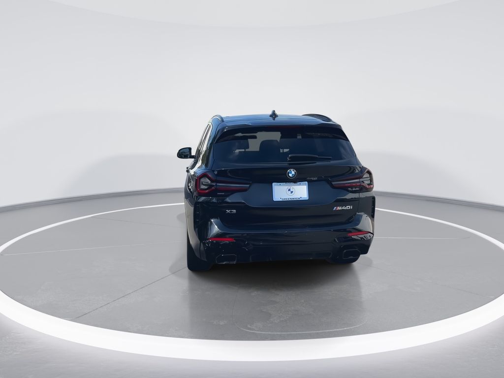 Thumbnail: 2024 BMW X3 - 7