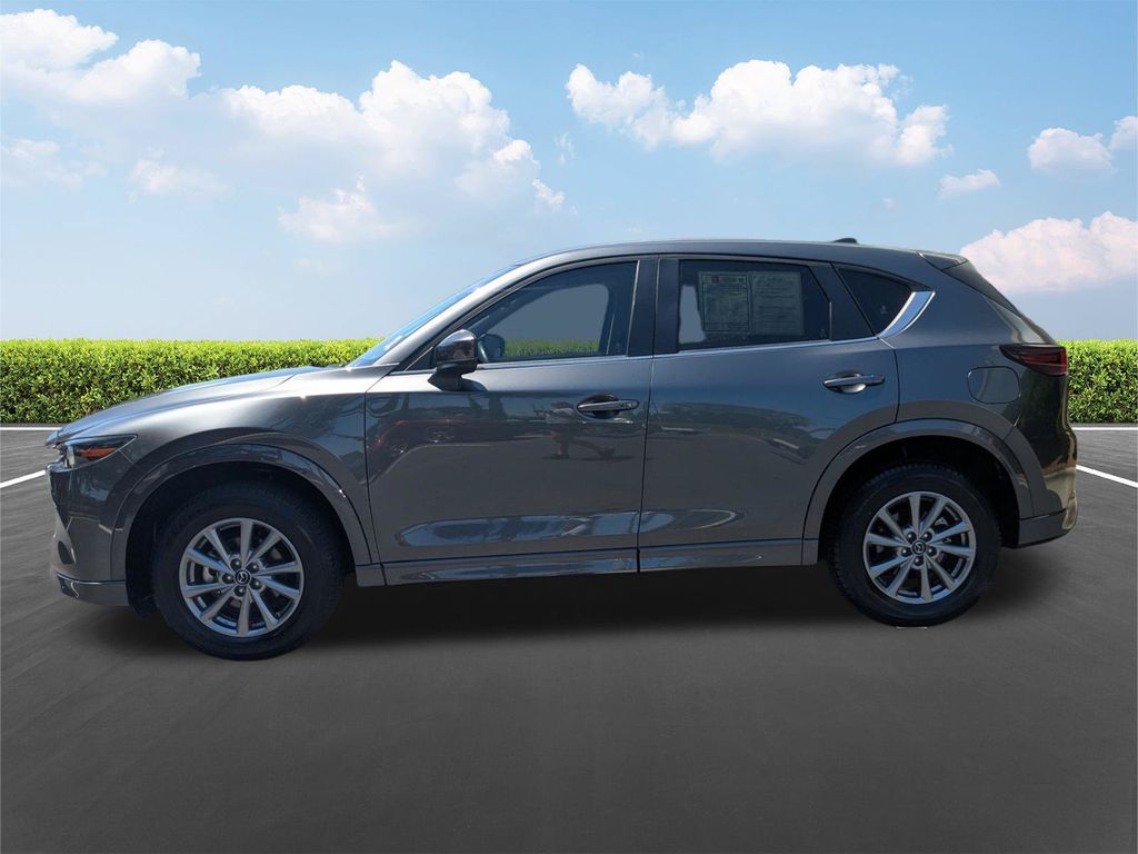 Used 2025 Mazda CX-5 SUV