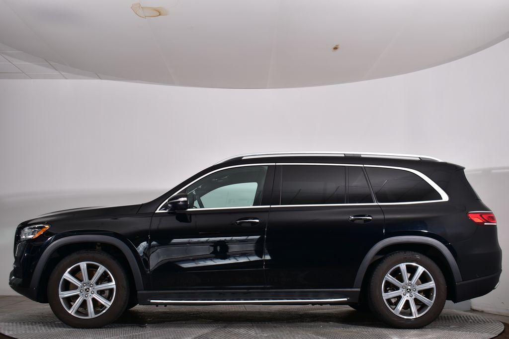 Thumbnail: 2020 Mercedes-Benz GLS - 2