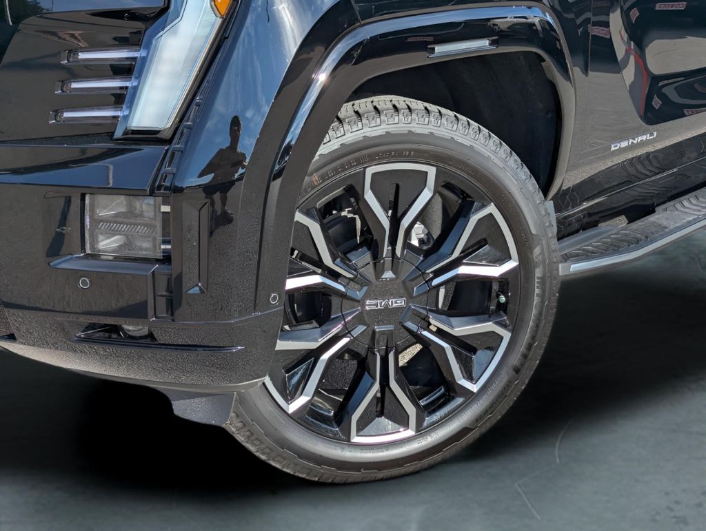 New Car 2025 Gmc Sierra Ev  Denali For Sale Under $90,000 In Austin, Texas