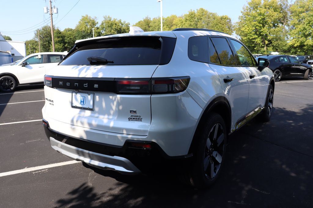 Thumbnail: 2026 Honda Prologue - 5