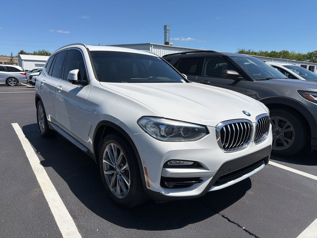 Thumbnail: 2018 BMW X3 - 4