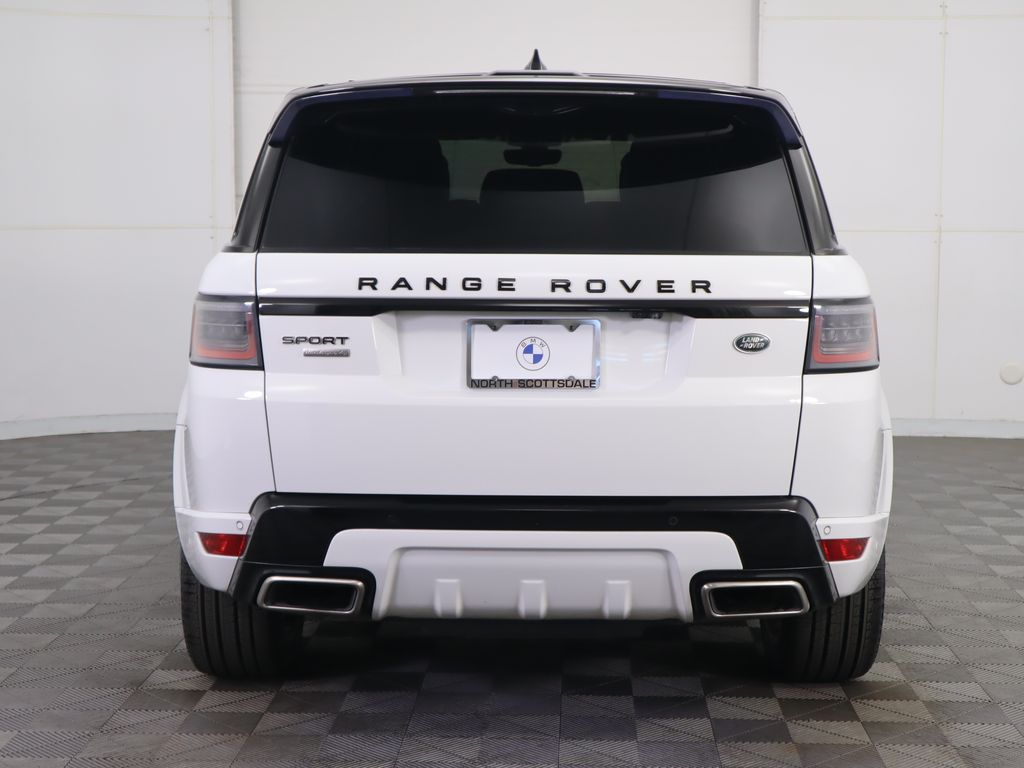 Thumbnail: 2019 Land Rover Range Rover Sport - 6