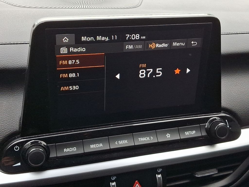 Thumbnail: 2023 Kia Forte - 16