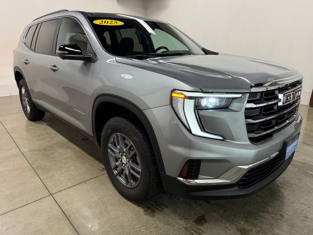 2025 GMC Acadia Elevation FWD