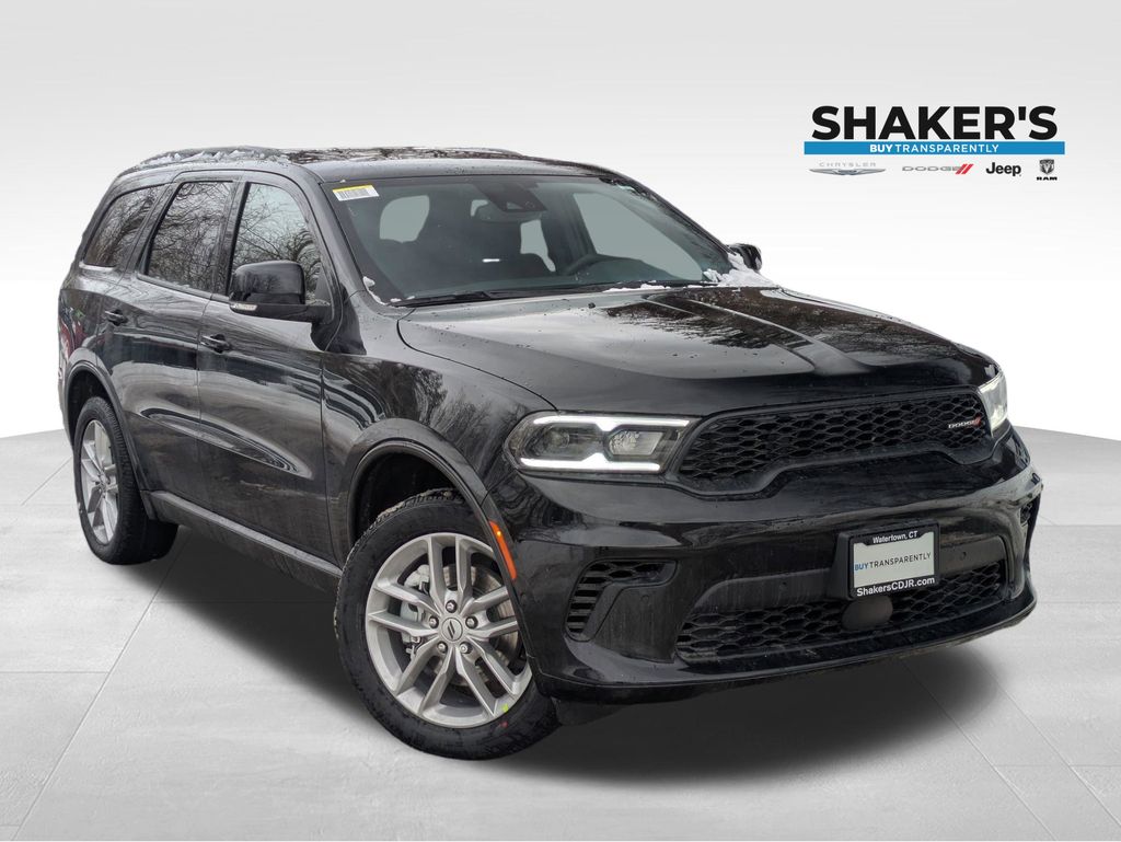 2026 Dodge Durango GT Plus 