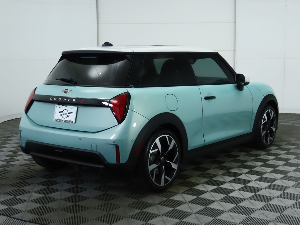2025 MINI Cooper Hardtop S 5