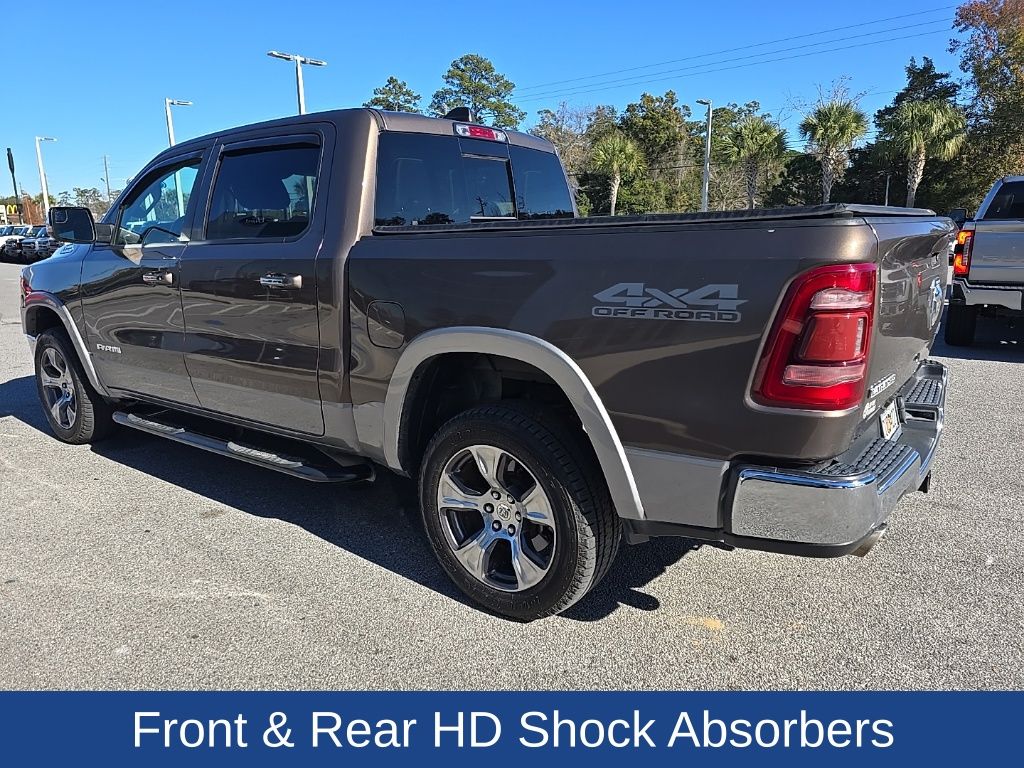 2020 Ram 1500 Laramie Crew Cab 4x4 5'7" Box