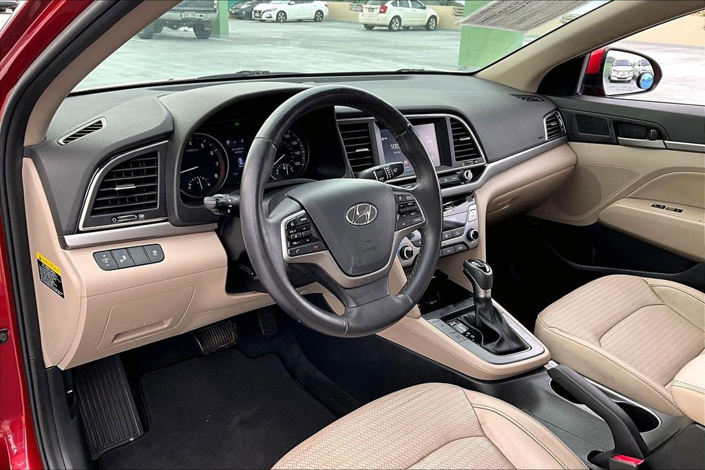 Used 2018 Red Hyundai Limited image 13
