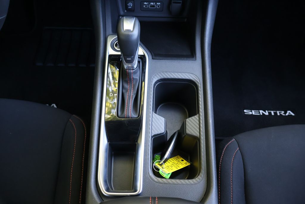 Thumbnail: 2025 Nissan Sentra - 19