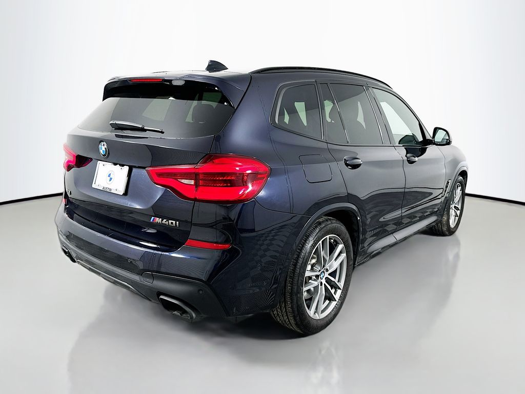 Thumbnail: 2018 BMW X3 - 5