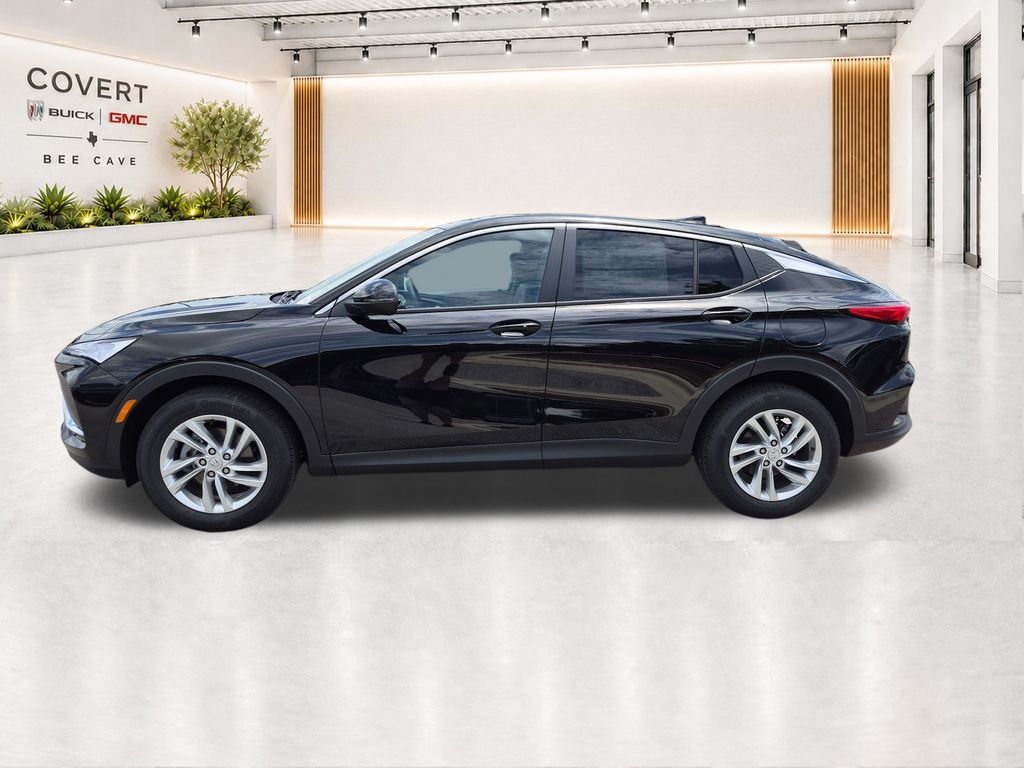 New 2026 Black Buick Preferred image 7