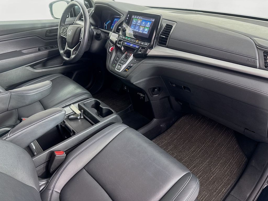 Used Car 2024 Honda Odyssey  Ex-l For Sale Under $35,000 In Austin, Texas