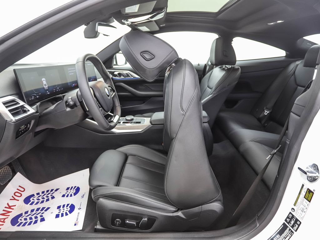 2025 BMW 4 Series 430i xDrive 20