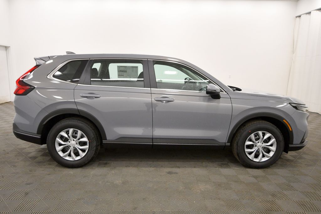 New 2026 Honda CR-V SUV