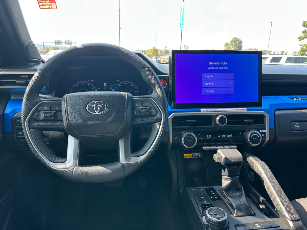 2025 Toyota Tacoma Hybrid TRD Off Road