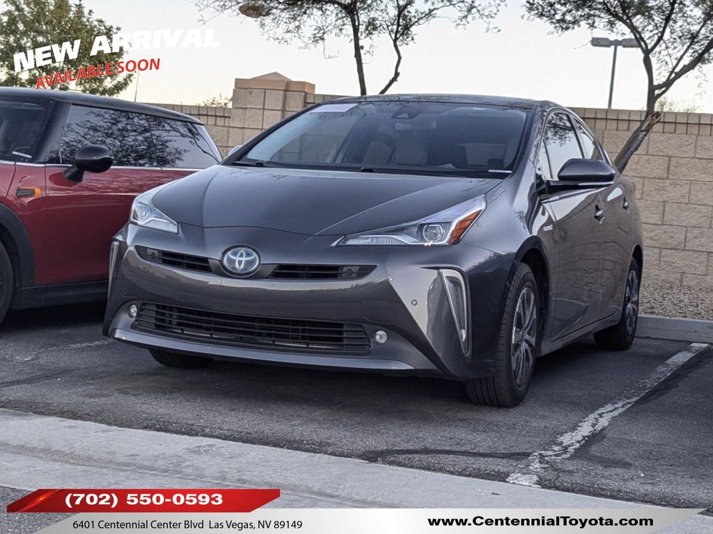 Toyota Prius LE AWD-e