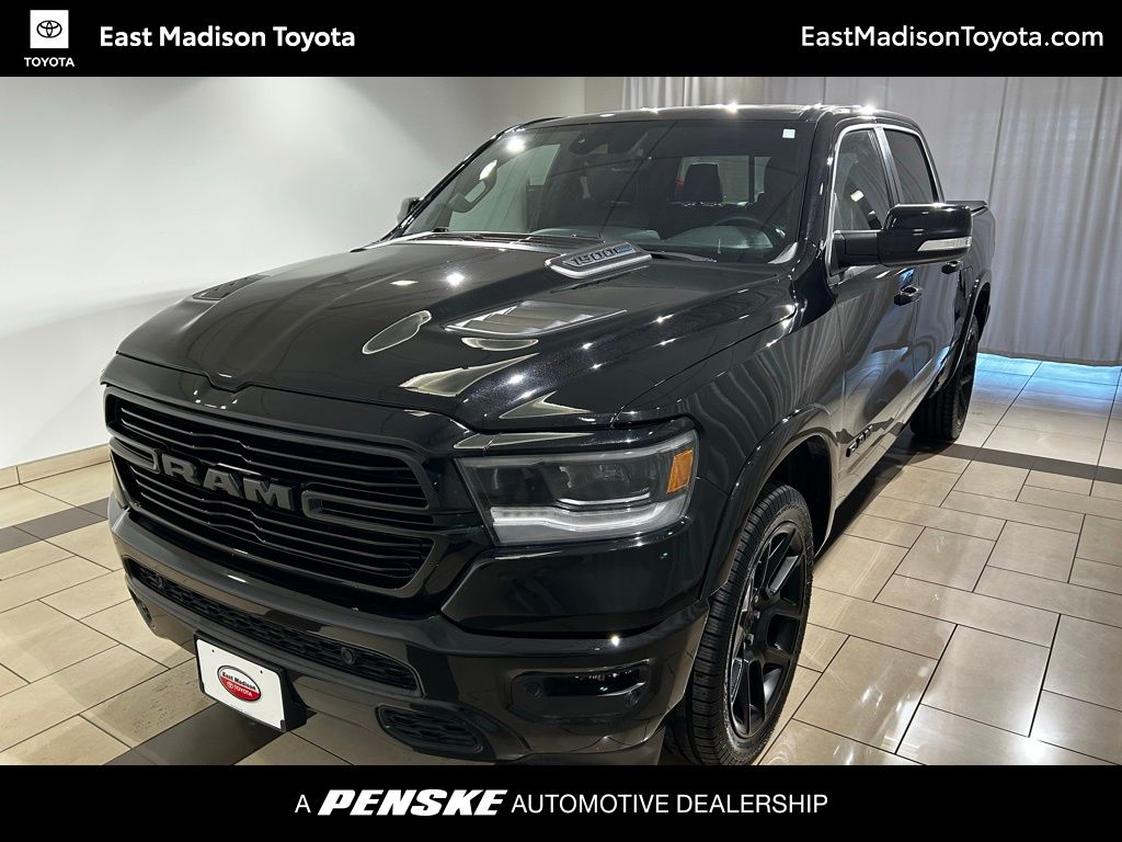 2022 RAM 1500 Laramie -
                Madison, WI