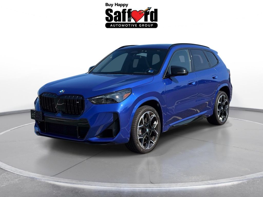 2025 BMW X1 M35i