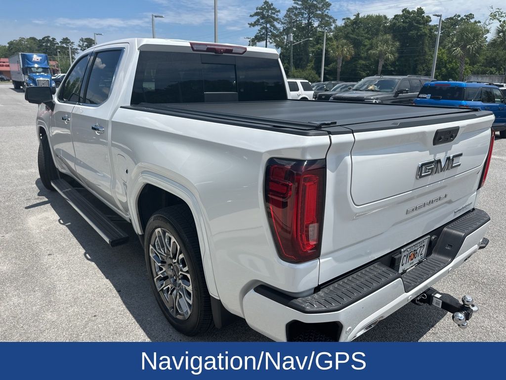 2023 GMC Sierra 1500 Denali Ultimate