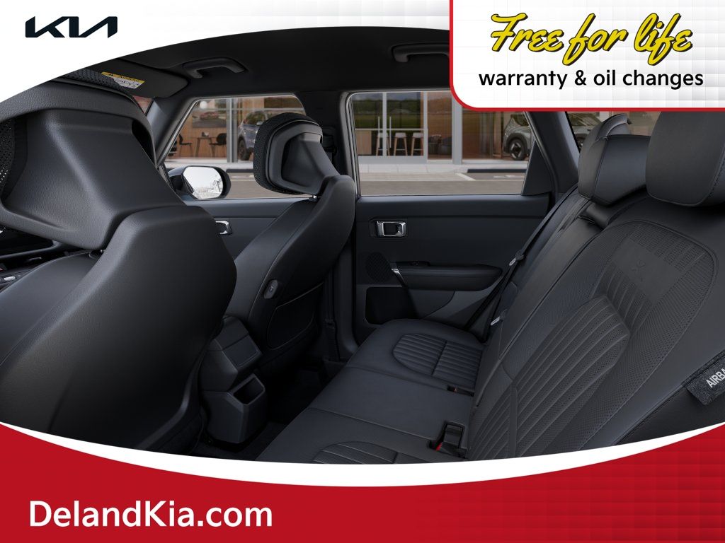 New 2027 Kia Seltos SUV