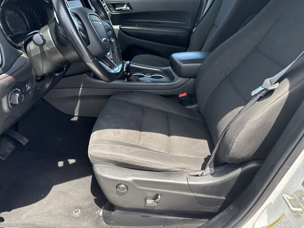 2023 Dodge Durango GT White at Toyota of Victoria