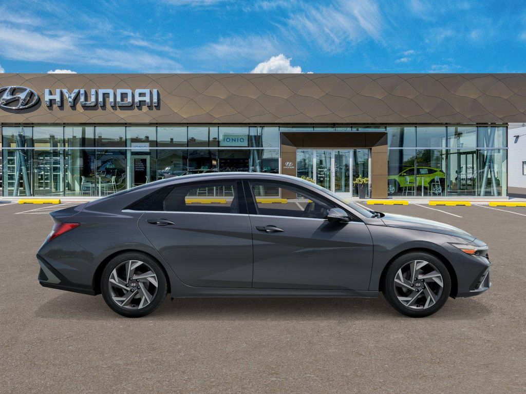 Thumbnail: 2025 Hyundai Elantra - 7