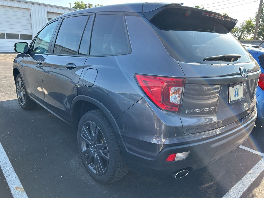 Thumbnail: 2021 Honda Passport - 2