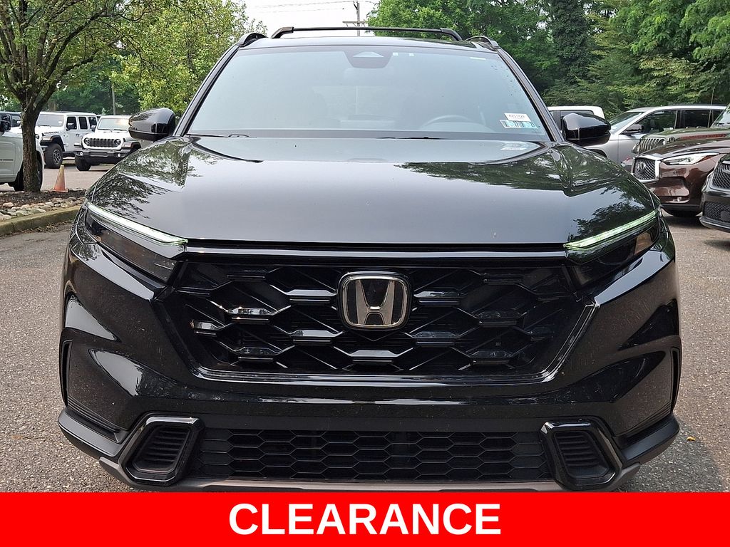 Used 2026 Honda CR-V Hybrid SUV