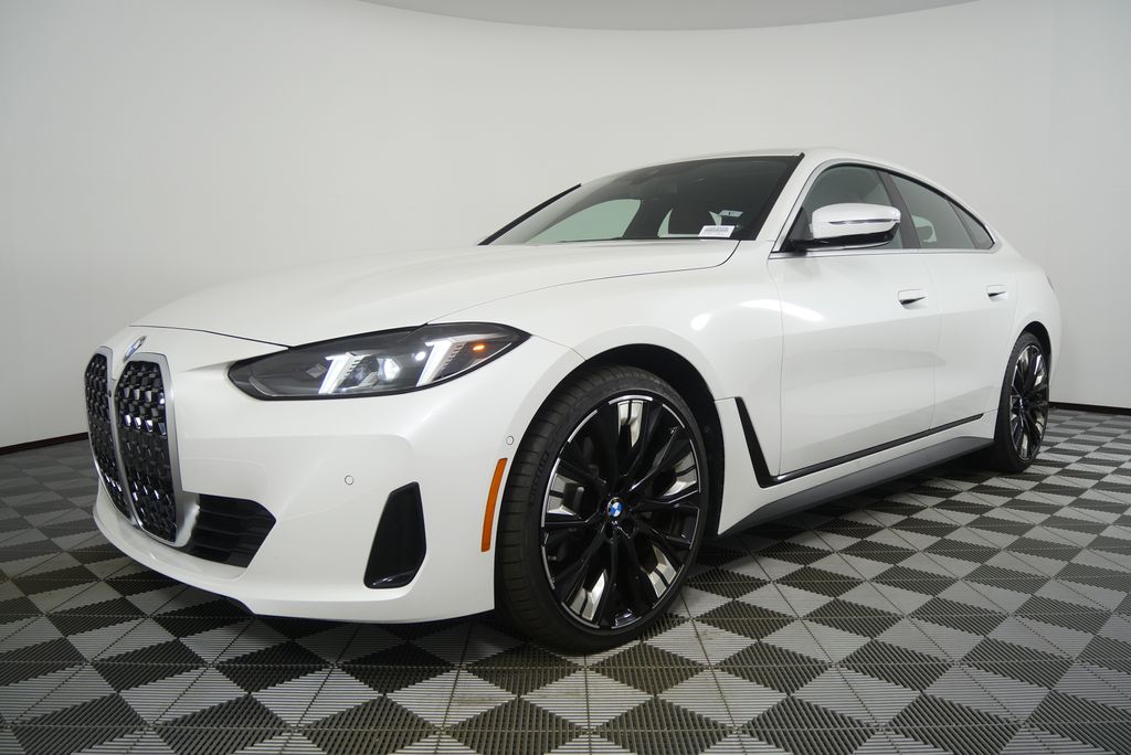 Thumbnail: 2025 BMW 4 Series - 7