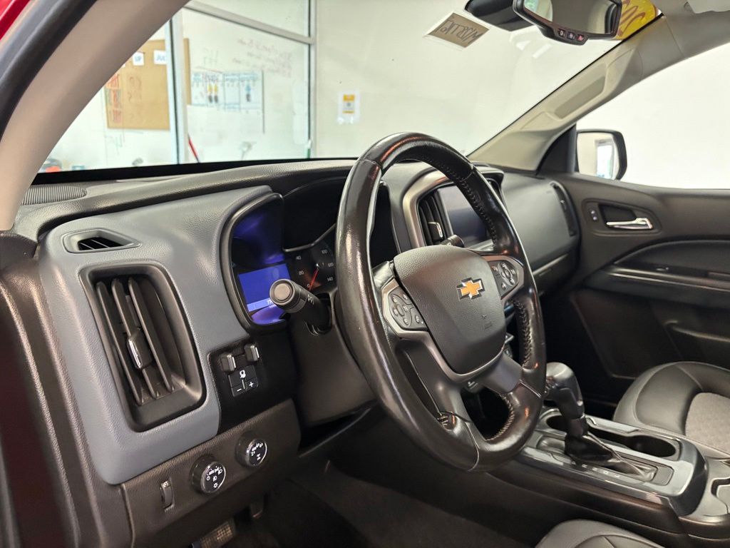 Used 2021 Chevrolet Colorado Truck