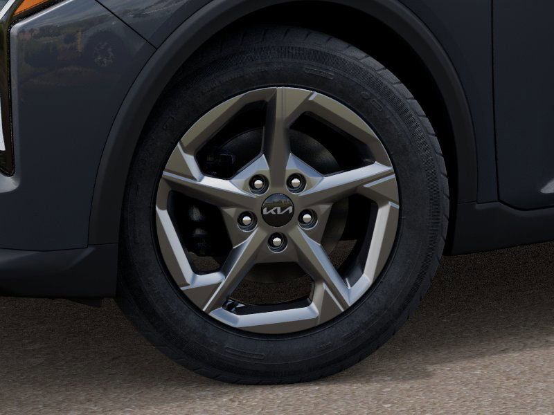 new 2026 Kia K4 car, priced at $22,287