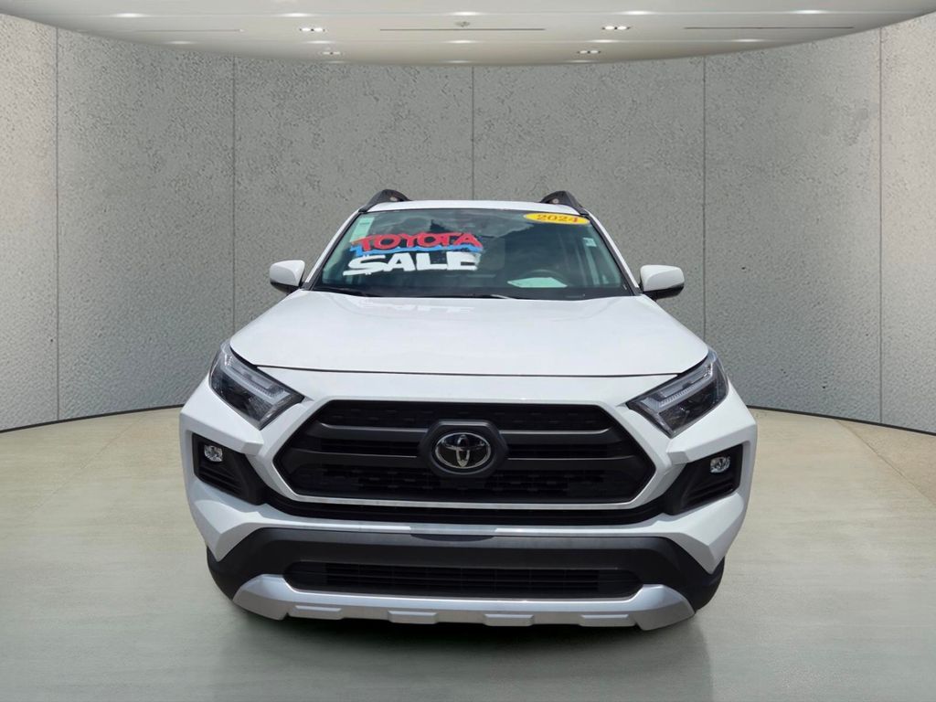 Used 2024 Toyota RAV4 SUV