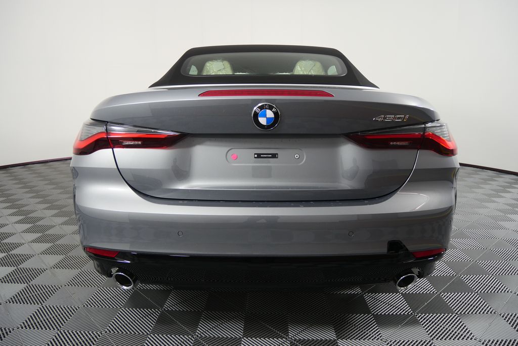 2026 BMW 4 Series 430i 5
