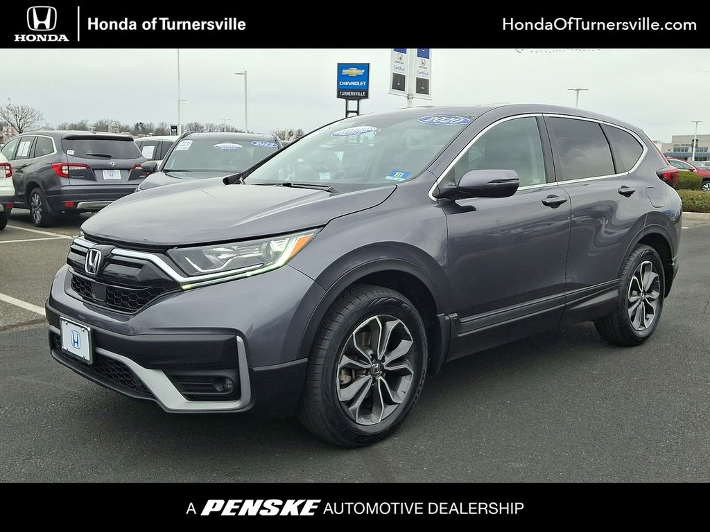 Thumbnail: 2020 Honda CR-V - 1