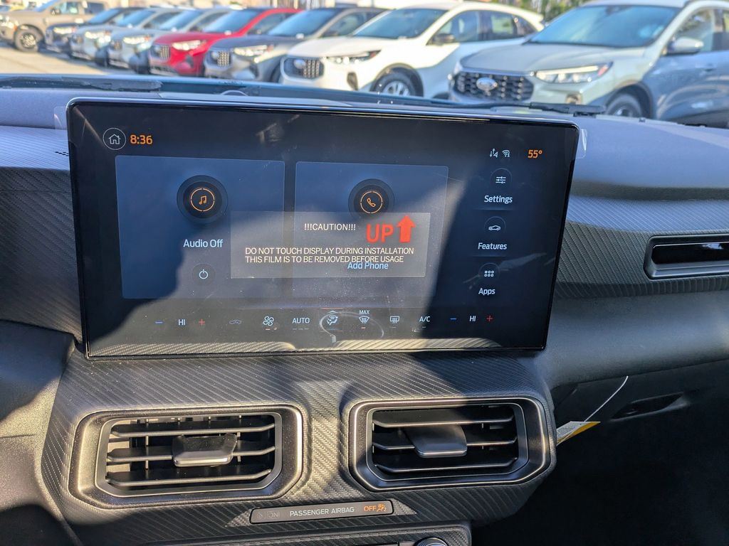 2026 Ford Mustang EcoBoost Fastback