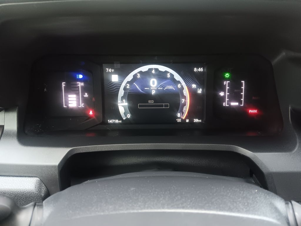 Used 2024 Toyota Tacoma Truck