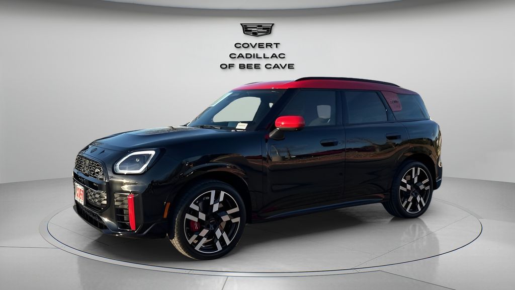 Used Car 2025 Mini John Cooper Works Countryman  For Sale Under $50,000 In Austin, Texas