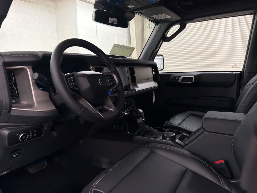 New 2026 White Ford Outer Banks image 6