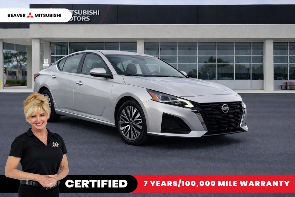 2024 Nissan Altima SV