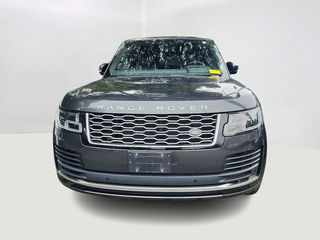Thumbnail: 2020 Land Rover Range Rover - 2