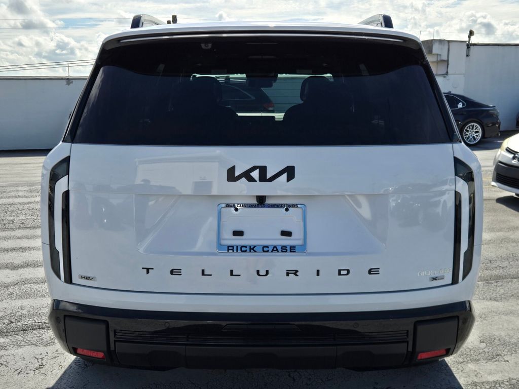 2027 Kia Telluride - $60,175