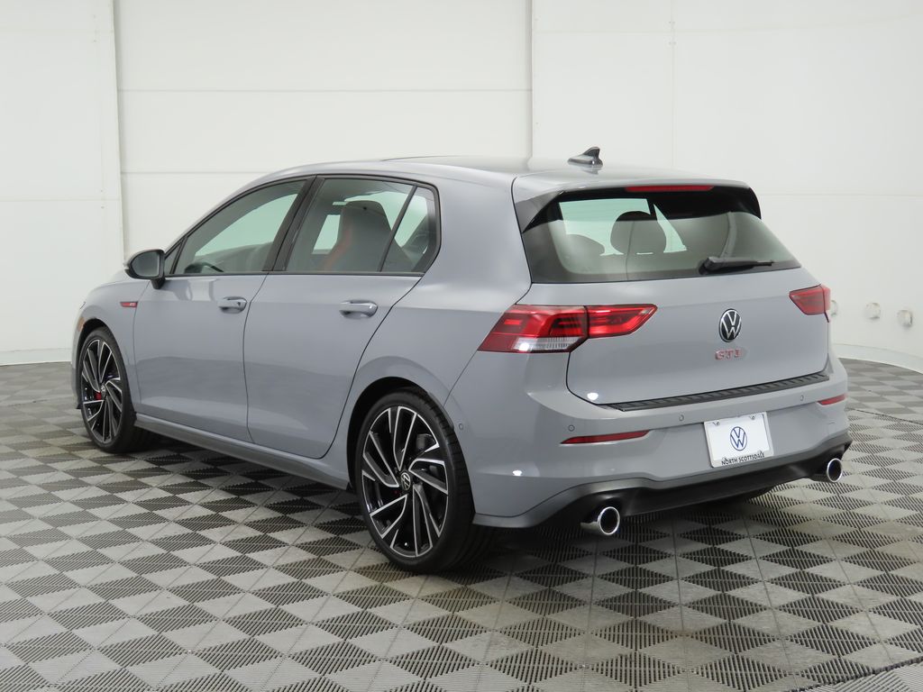 2024 Volkswagen Golf GTI Autobahn 7