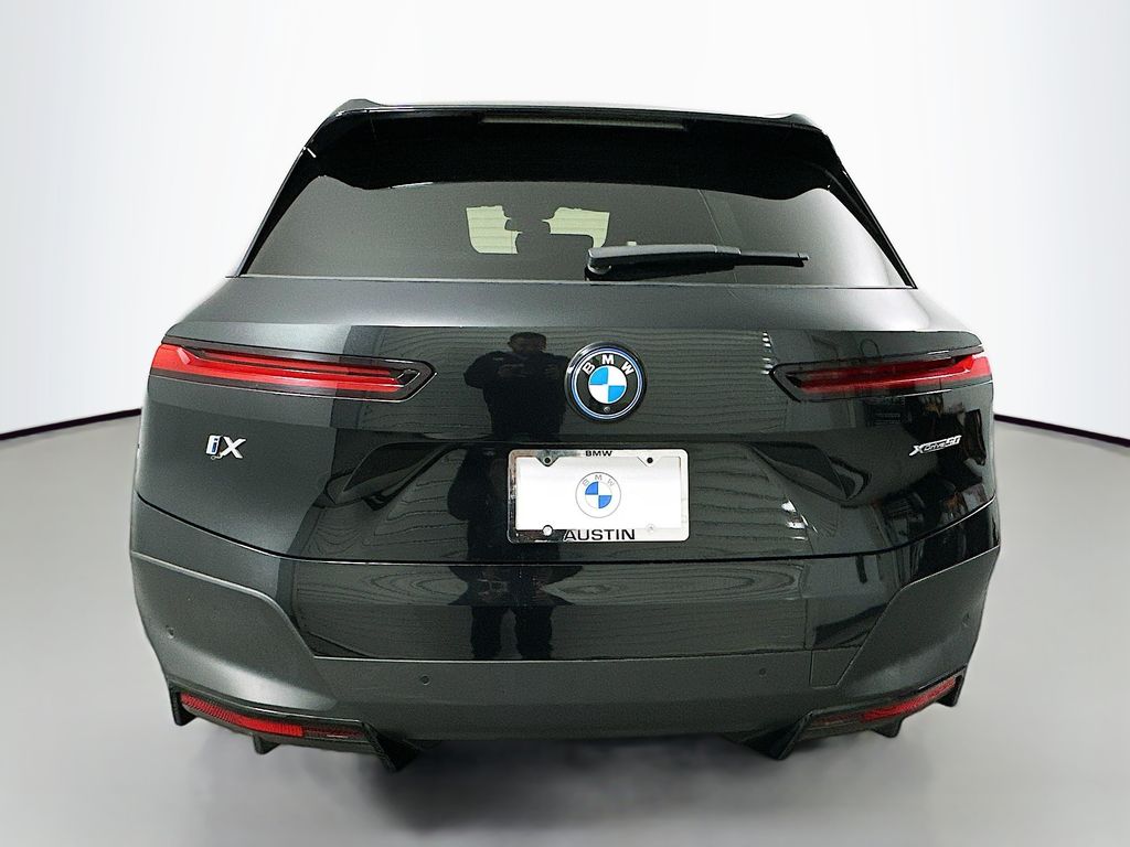 Thumbnail: 2024 BMW iX - 6